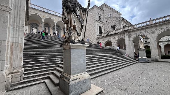 จากโรม: ทริปท่องเที่ยวสนามรบอันซีโอและคาสซิโนในสงครามโลกครั้งที่ 2