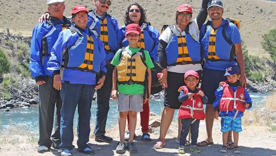 Desde Gardiner: Paseo escénico por el Río Yellowstone