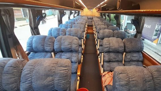 Touristenbus-Service zwischen Kathmandu und Pokhara (SOFA)