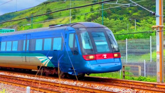 [Exclusieve korting] Hongkong luchthavenexpreslijn ● e-ticket scannen om in te checken/Kowloon Station Hongkong Station Tsing Yi Station Hongkong Internationale Luchthaven ticket