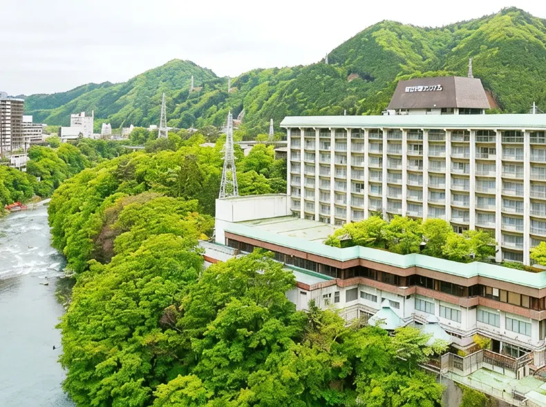 Ooedo Onsen Monogatari Premium Kinugawa Kanko Hotel