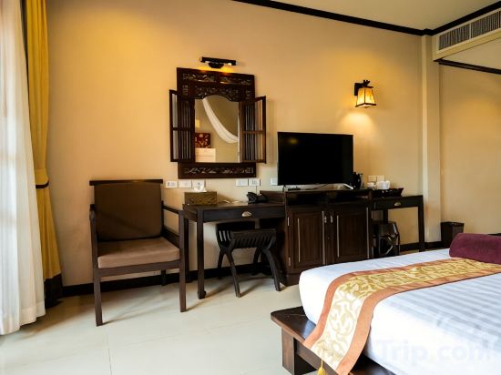 Kanok Buri Resort Room Type - Balcony Room