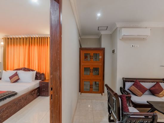 Sinaka Angkor Hotel Room Type - Family Room with 3 beds