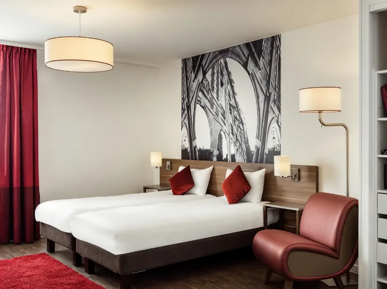 Aparthotel Adagio la Défense Courbevoie