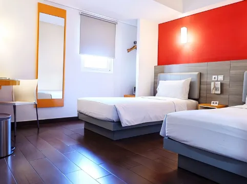 アマリス ホテル タムリン シティ