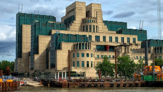 Spy for a Day London: A James Bond Theme Experience Including Shooting