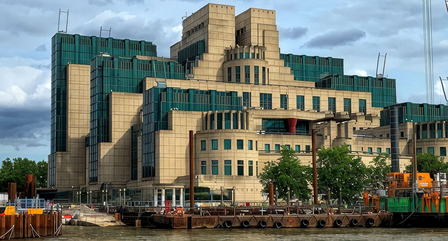 Spy for a Day London: A James Bond Theme Experience Including Shooting