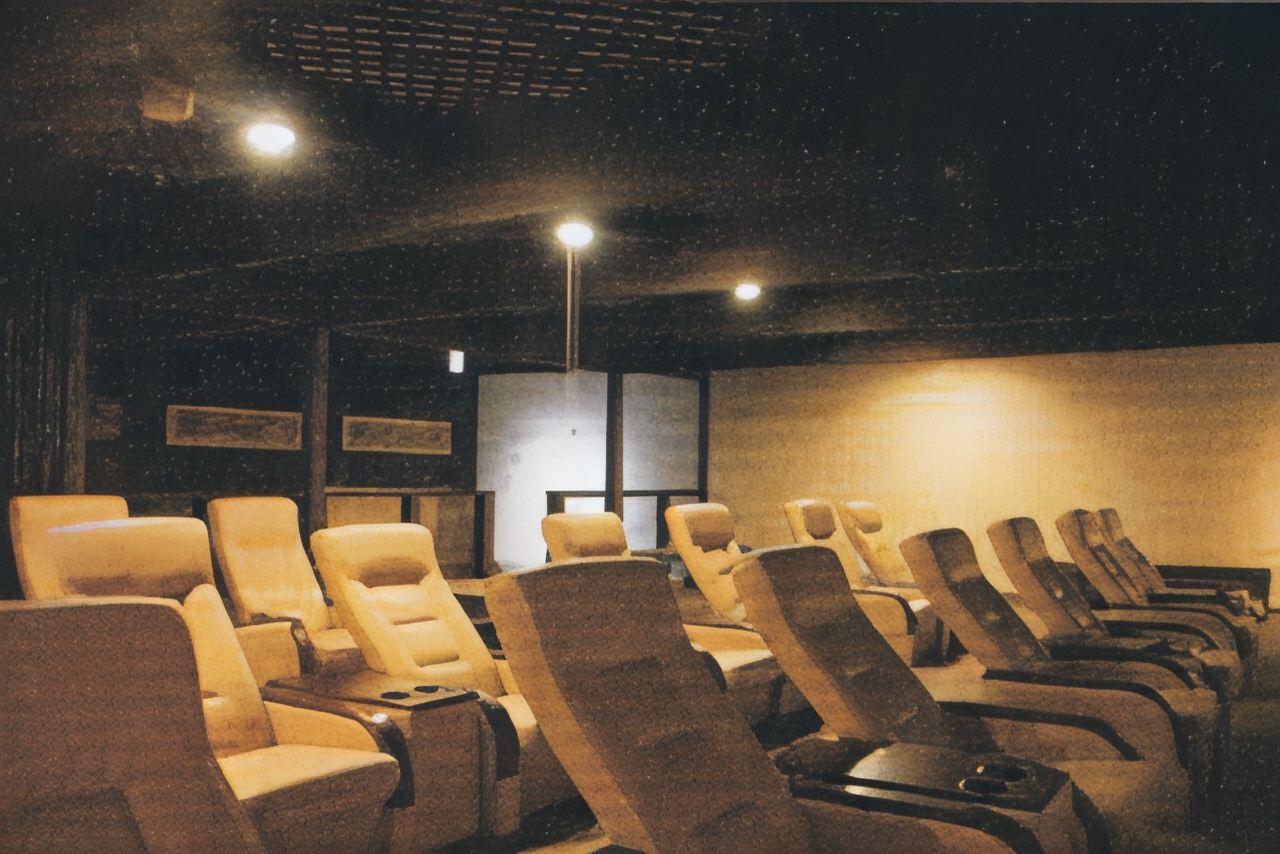 湯けむり天然秘湯 龍泉の湯