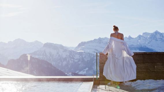 Mount Rigi Day Pass + Rigi Kaltbad Mineral Baths Day Admission