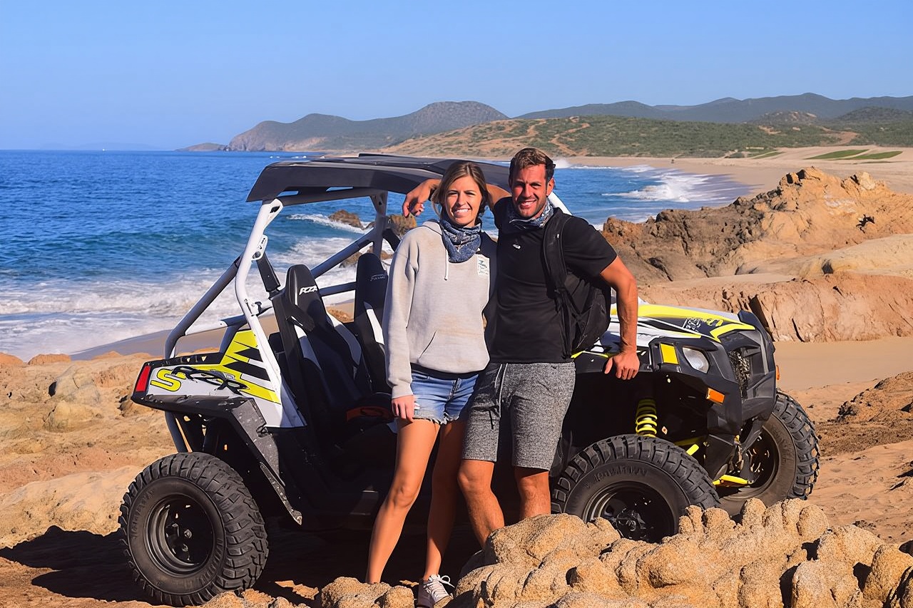 Cabo Original Real Baja 1000 Tour (UTV)