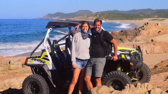 Cabo Original Real Baja 1000 Tour (UTV)