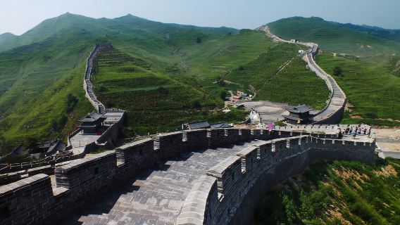 雁門關+應縣木塔一日遊【大同出發+雁門關、應縣木塔一日遊】