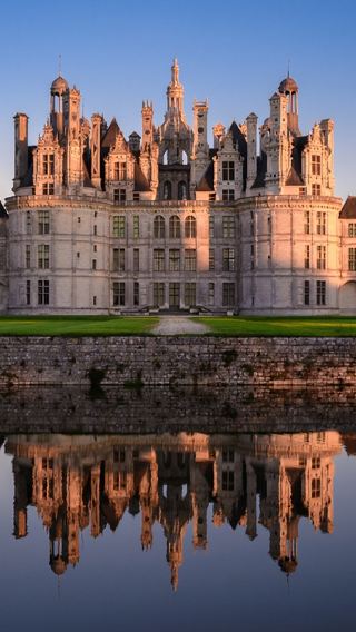 Chambord + Chateau de Chenonceau + Chateau de Cheverny 1-Day Tour [Round-trip from/to Paris | Includes Castle Admission Tickets]