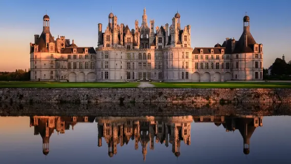 Tour 1 ngày tham quan Lâu đài Chambord + Lâu đài Chenonceau + Lâu đài Cheverny [Khứ hồi từ Paris | Bao gồm vé vào cổng lâu đài]