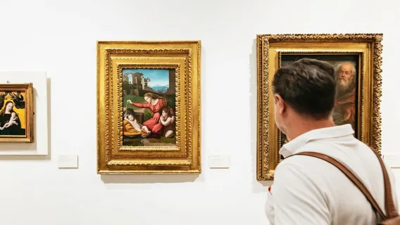 Toledo: Guided Walking Tour + Roundtrip from Madrid