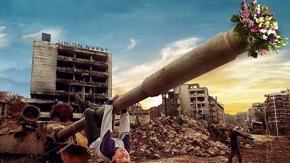 Sarajevo War Tour: A Veteran's Story of the Siege (fees included)