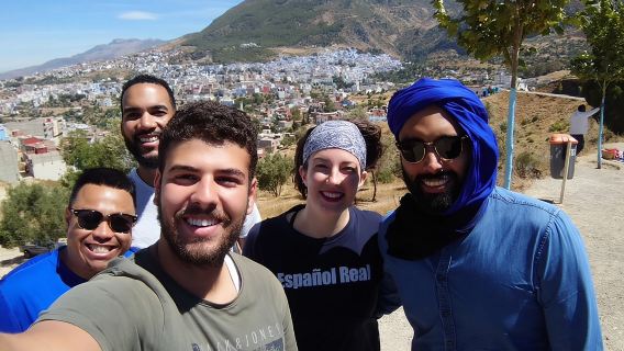 Magical Luxury Private Chefchaouen Day Trip From Fes