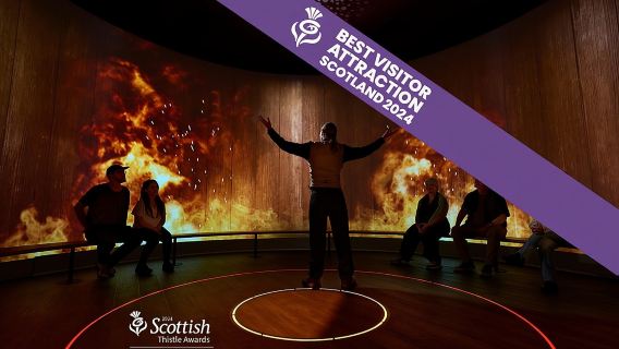 Экскурсия по шотландскому виски с гидом — знакомство с виски