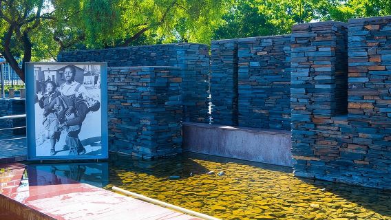 Tour tham quan có hướng dẫn viên ở Soweto (Nửa ngày)