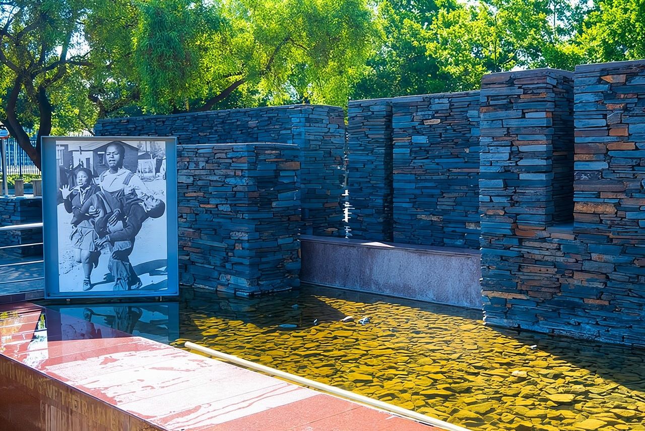 Tour tham quan có hướng dẫn viên ở Soweto (Nửa ngày)