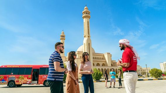 Khám phá tinh hoa của Manama - Tour tham quan thành phố nửa ngày
