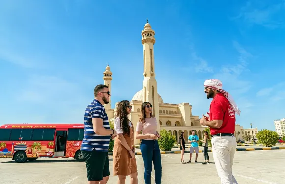捕捉麥納麥精髓 - 半日城市遊