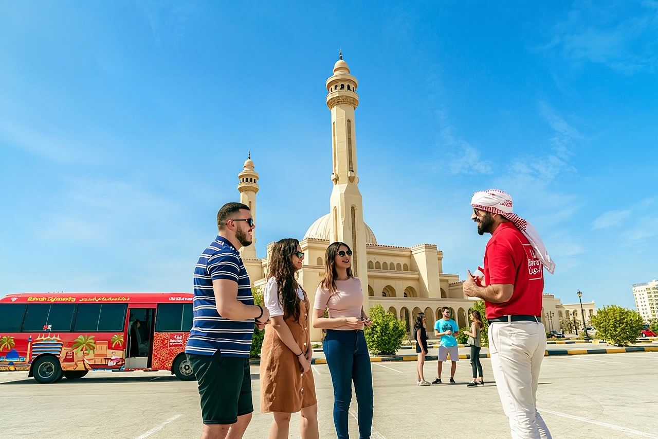 Khám phá tinh hoa của Manama - Tour tham quan thành phố nửa ngày