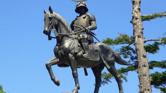 Sendai / Matsushima Full-Day Private Tour with Government-Licensed Guide