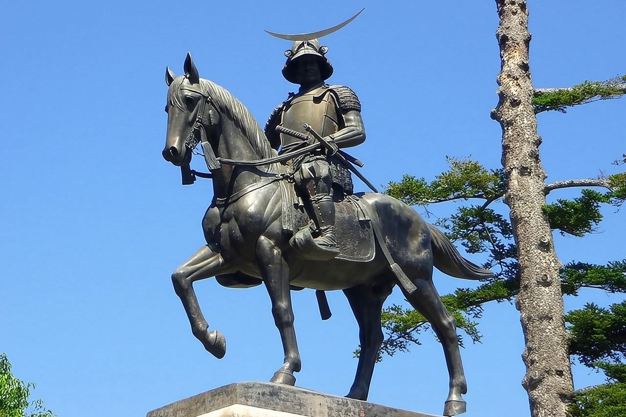 Ganztägige Privatgruppe in Sendai/Matsushima mit staatlich lizenziertem Guide