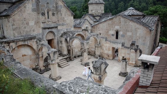 Private tour: Garni Temple, Geghard Monastery, Lake Sevan, Dilijan