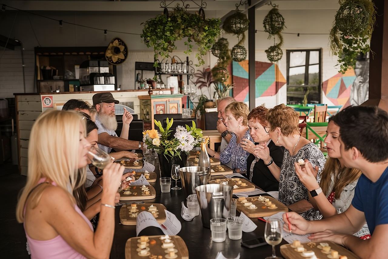 Uncork the Hunter Full Day Hunter Valley Winery Tour