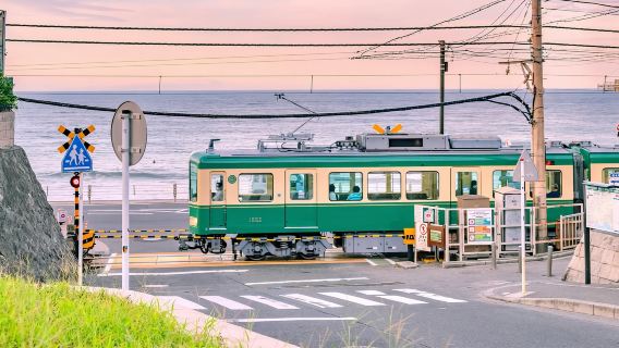 鎌倉日遊