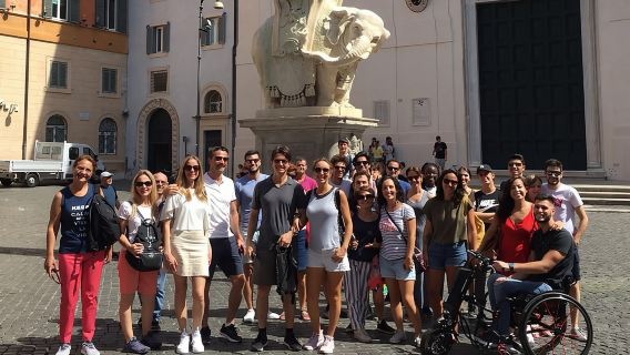 Die Highlights Roms: Stadtrundgang inklusive Trevi-Brunnen