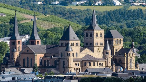 Trier Private Walking Tour Dengan Pemandu Profesional