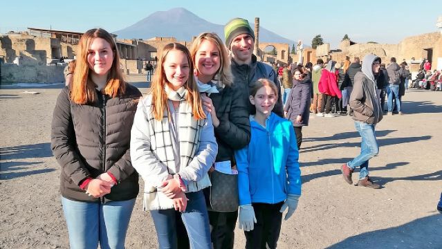 Pompeii Skip-the-Line Guided Tour for Kids & Families