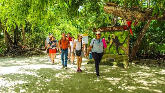 Gumbalimba Park Erlebnis