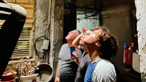 The Hidden Hanoi Old Quarter Experience