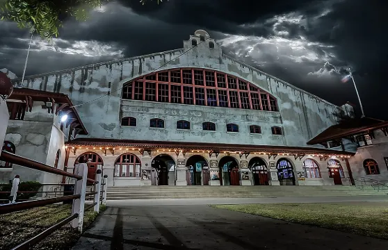 牲畜場陰影：沃斯堡邪惡幽靈之旅