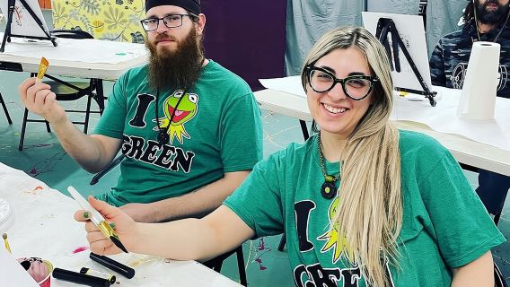 Experience Art: Painting Classes in Denver