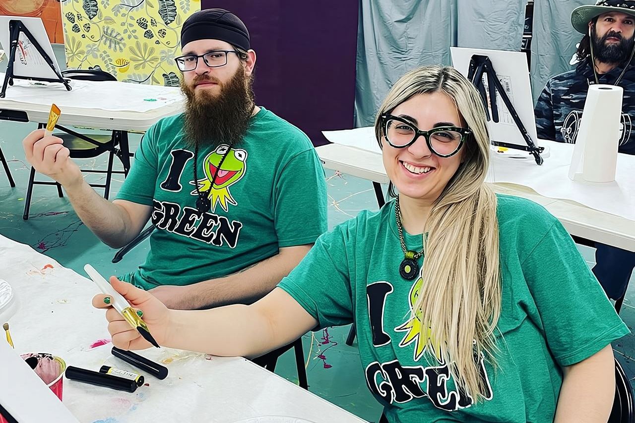 Kunst erleben: Malkurse in Denver