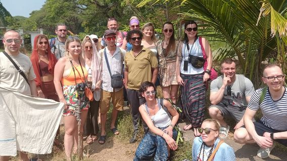 Kochi Tuk-Tuk Tour With Pickup From Cruise Ships