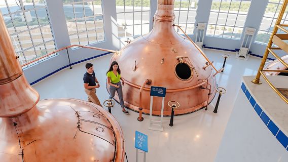 The Farsons Brewery Self-Guided Experience with Tasting