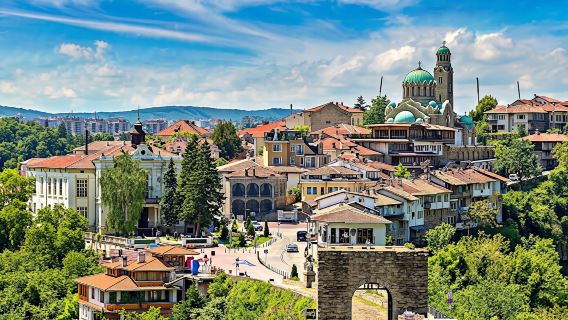 Bulgaria full-day guided tour from Bucharest