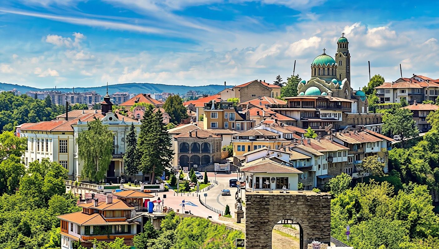 Bulgaria full-day guided tour from Bucharest