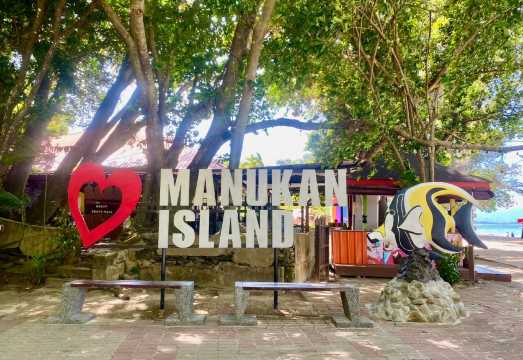 Sapi Island + Manukan Island Snorkeling one-day tour[Lunch Included]