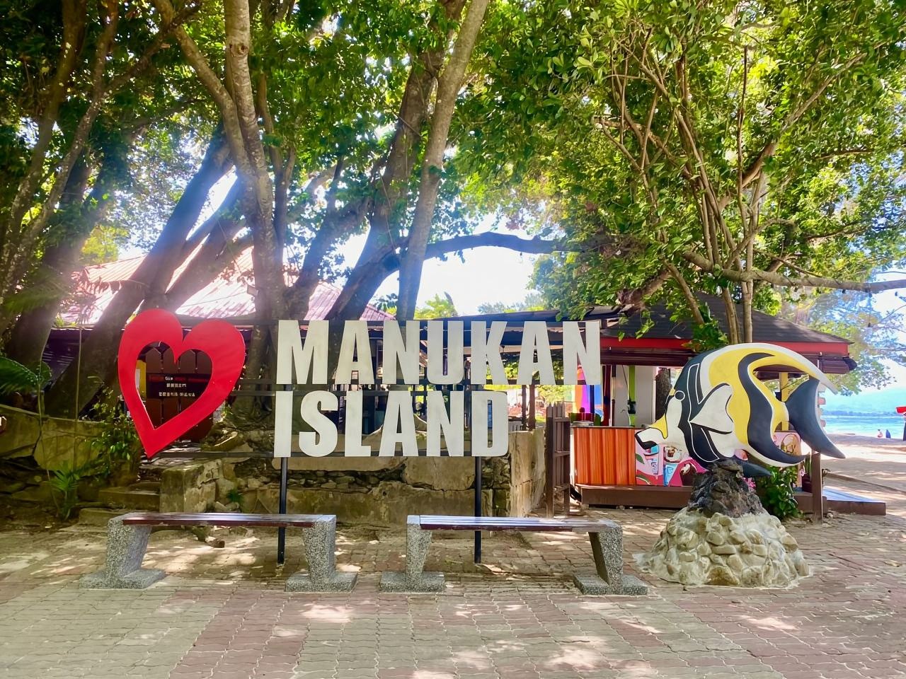 tour 1 ngày lặn biển đảo Sapi + đảo Manukan (bao gồm bữa trưa)