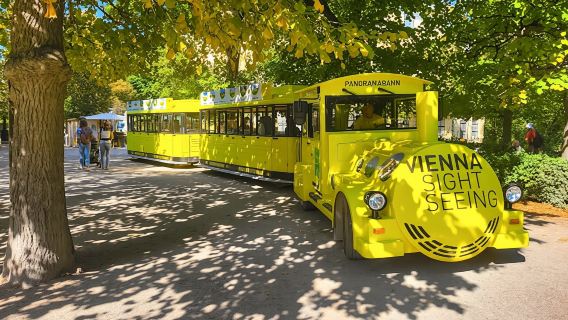 Panoramabahn Schönbrunn Ticket