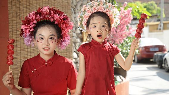 泉州開元寺+西街+南少林+洛陽橋一日遊【含餐+可選簪花】