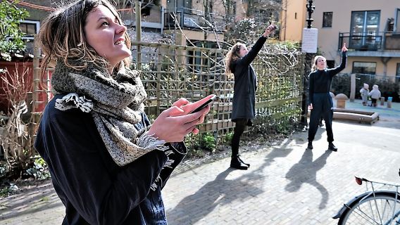 Discover Leeuwarden in this Outside Escape city game tour!