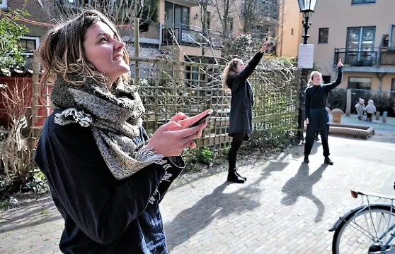 在這場Outside Escape城市探索遊戲中，發掘陸瓦爾登的魅力！